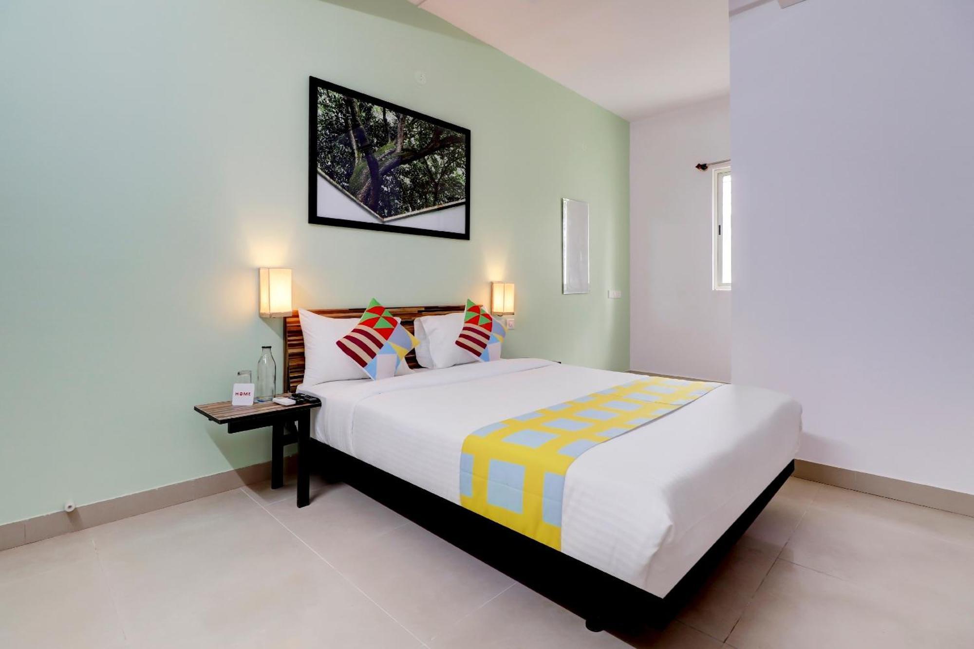 Hotel O Home Exotic Stay Bsk Rd Stage Bengalúr Exteriér fotografie