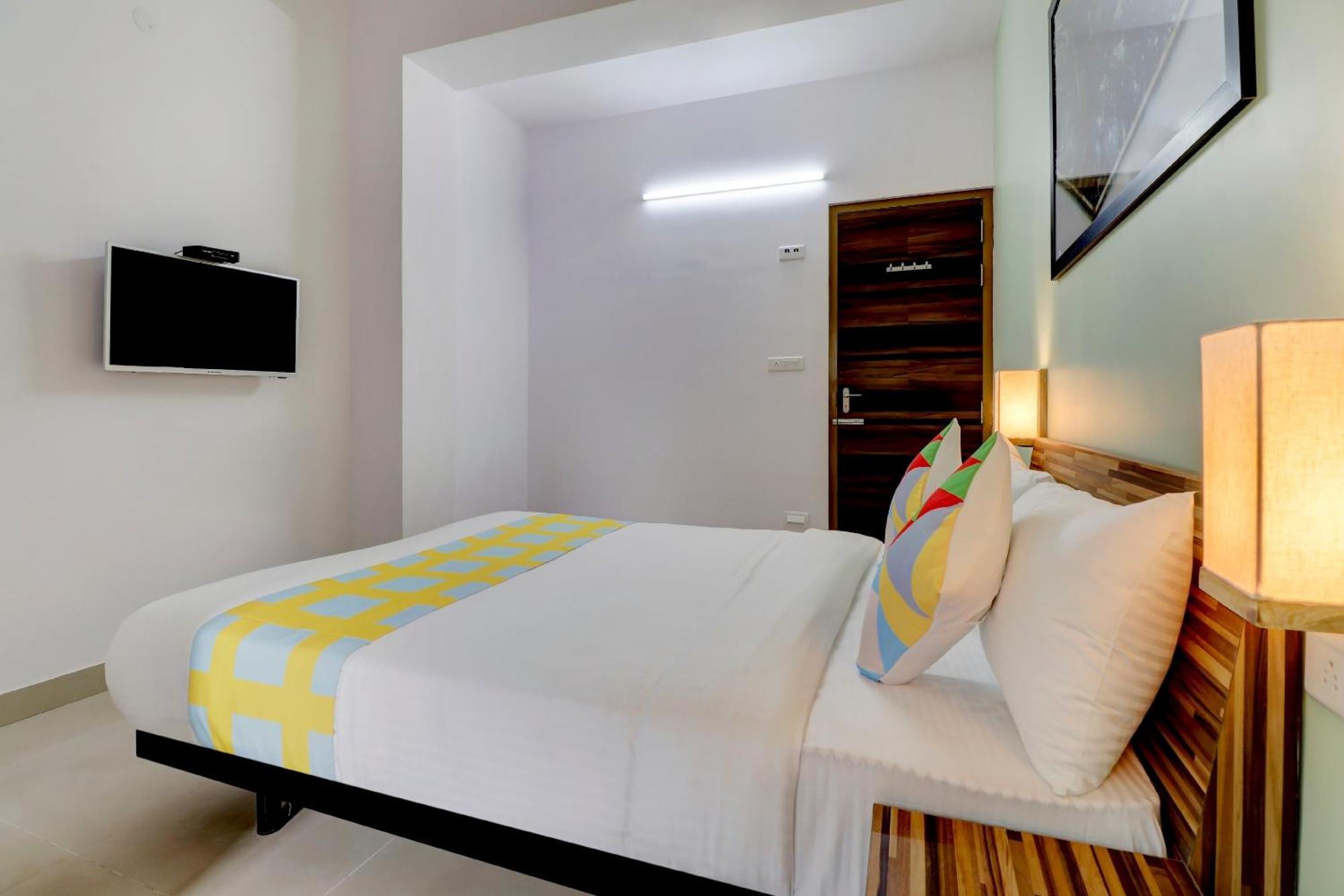 Hotel O Home Exotic Stay Bsk Rd Stage Bengalúr Exteriér fotografie