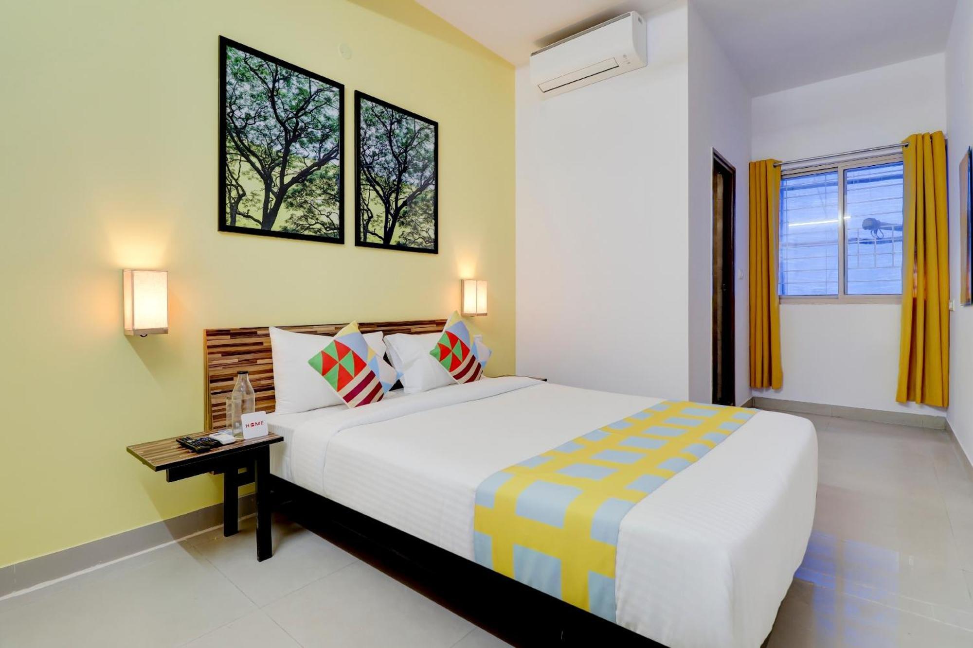 Hotel O Home Exotic Stay Bsk Rd Stage Bengalúr Exteriér fotografie