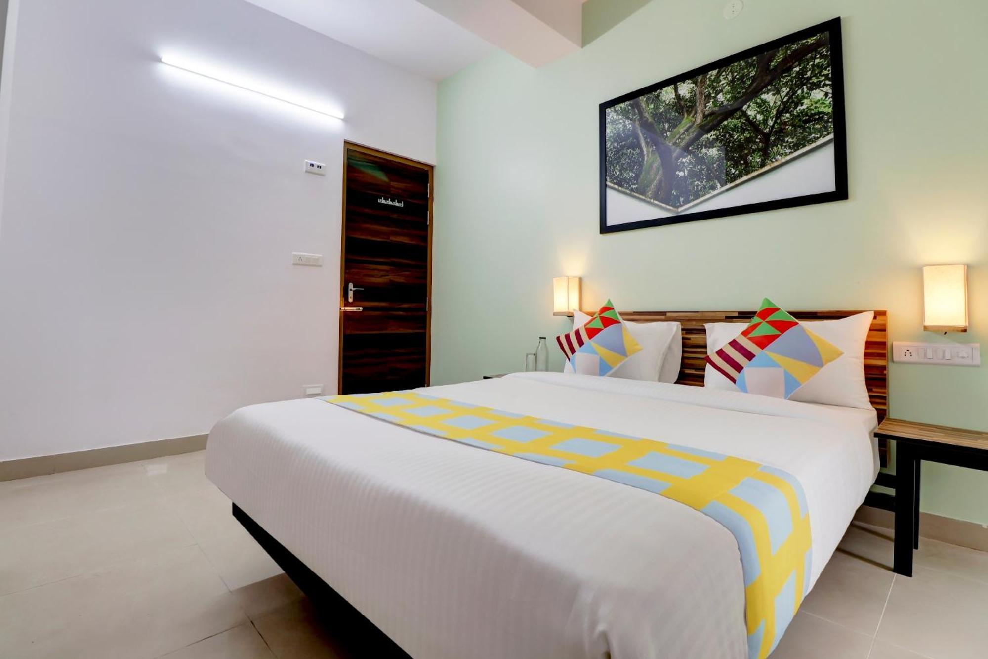 Hotel O Home Exotic Stay Bsk Rd Stage Bengalúr Exteriér fotografie