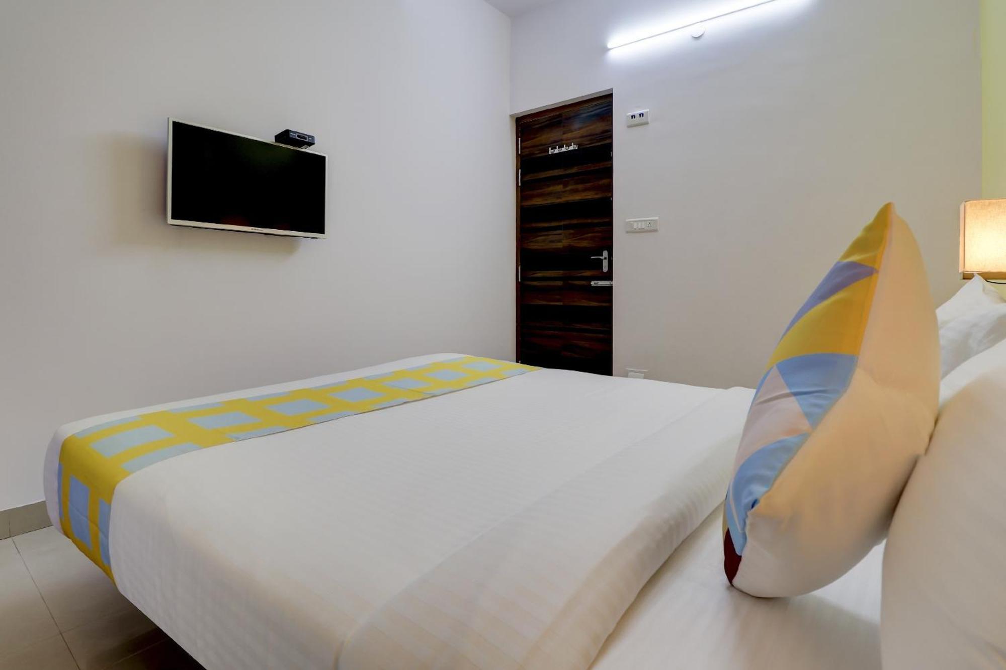Hotel O Home Exotic Stay Bsk Rd Stage Bengalúr Exteriér fotografie