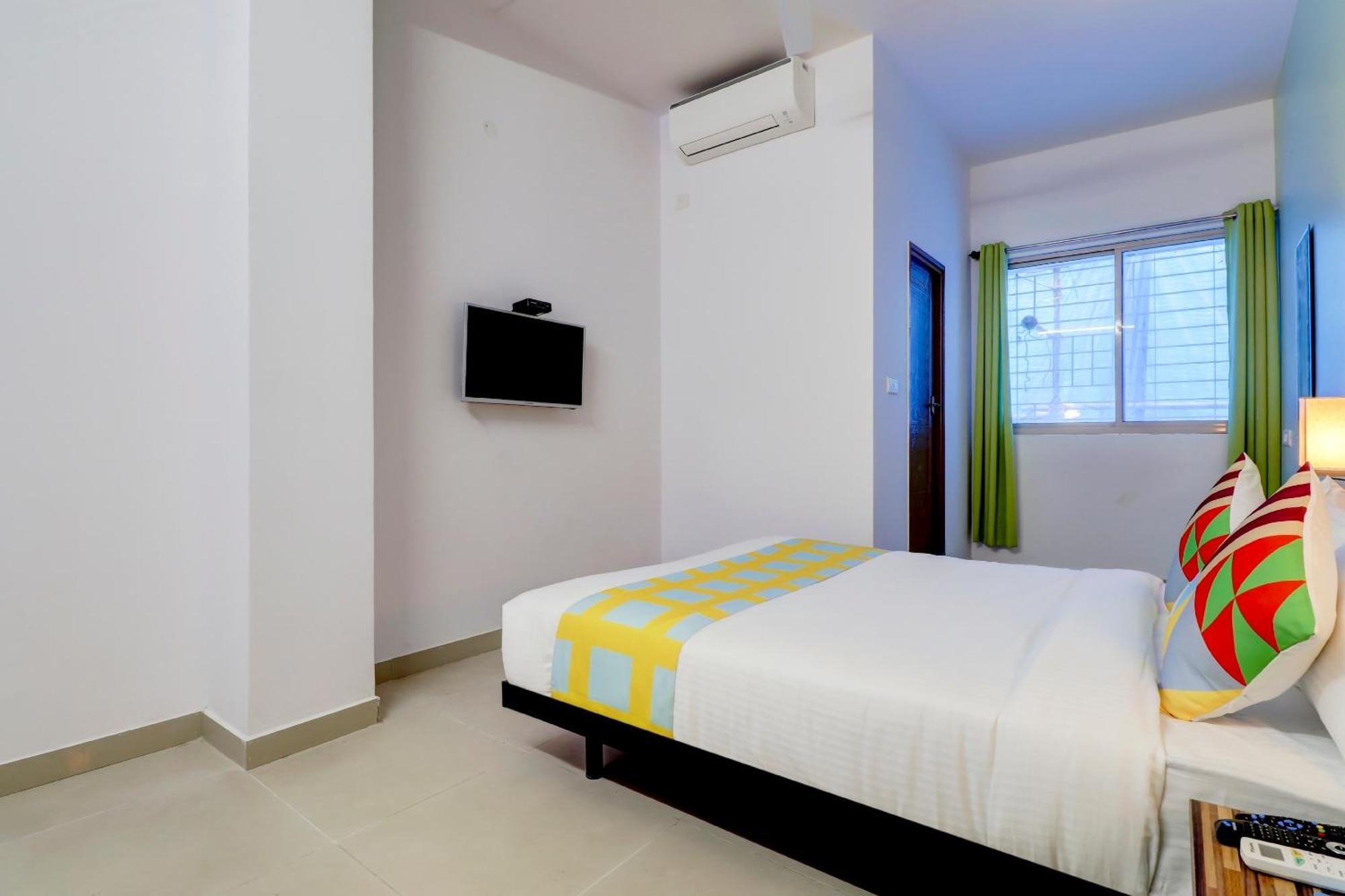 Hotel O Home Exotic Stay Bsk Rd Stage Bengalúr Exteriér fotografie