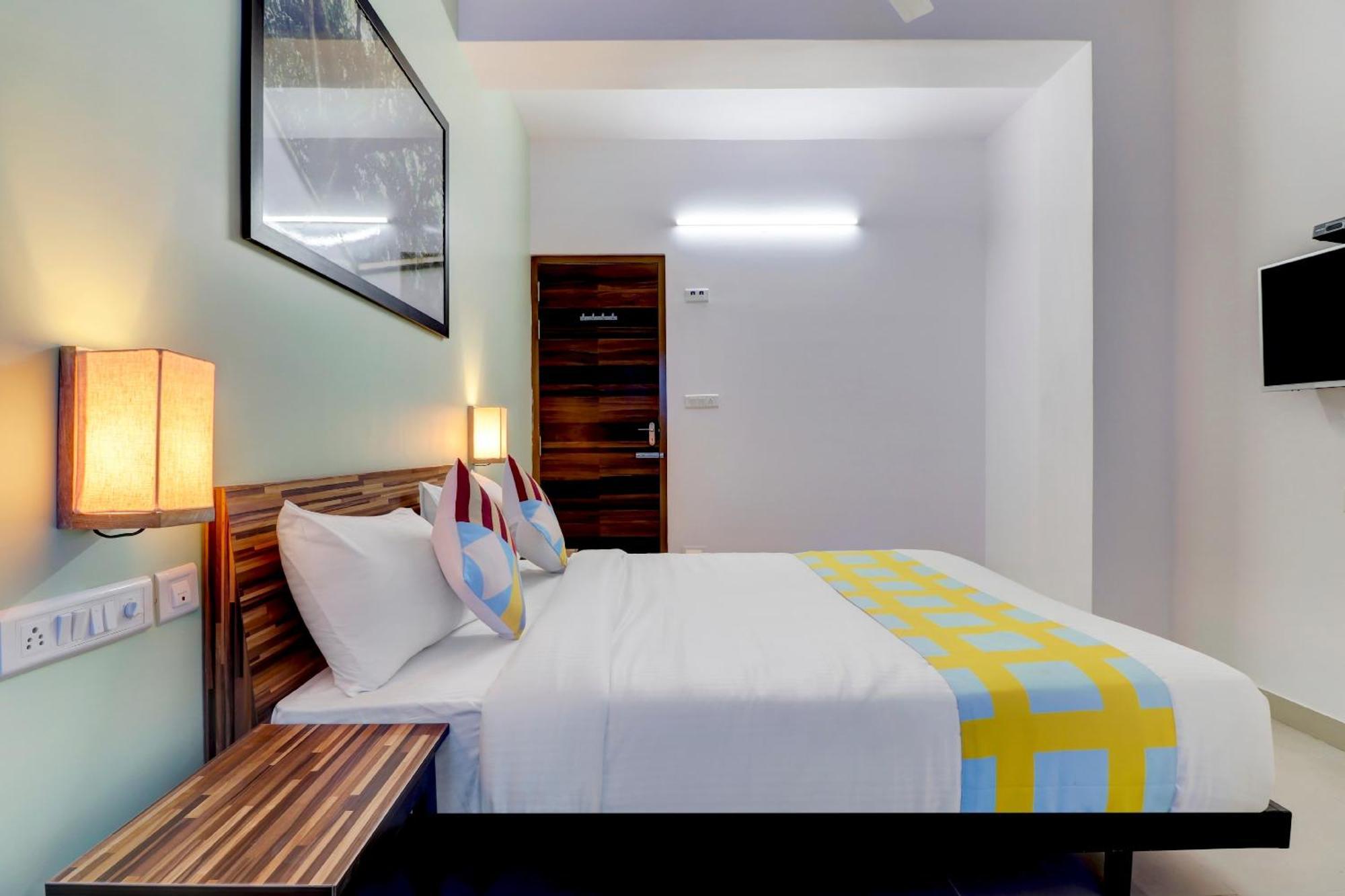 Hotel O Home Exotic Stay Bsk Rd Stage Bengalúr Exteriér fotografie