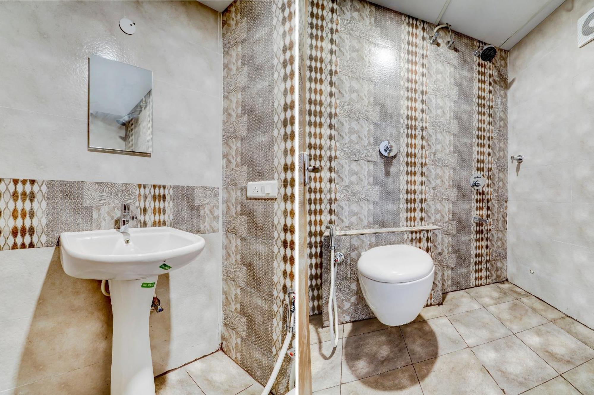 Hotel O Home Exotic Stay Bsk Rd Stage Bengalúr Exteriér fotografie