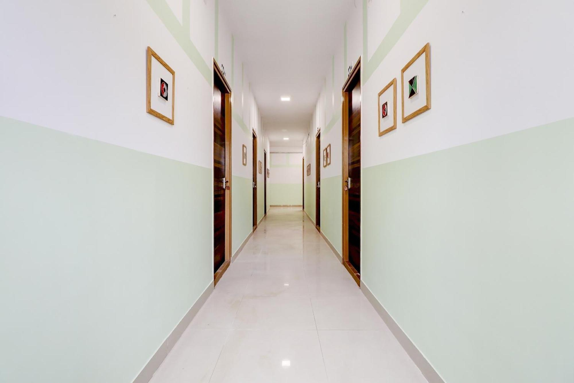 Hotel O Home Exotic Stay Bsk Rd Stage Bengalúr Exteriér fotografie