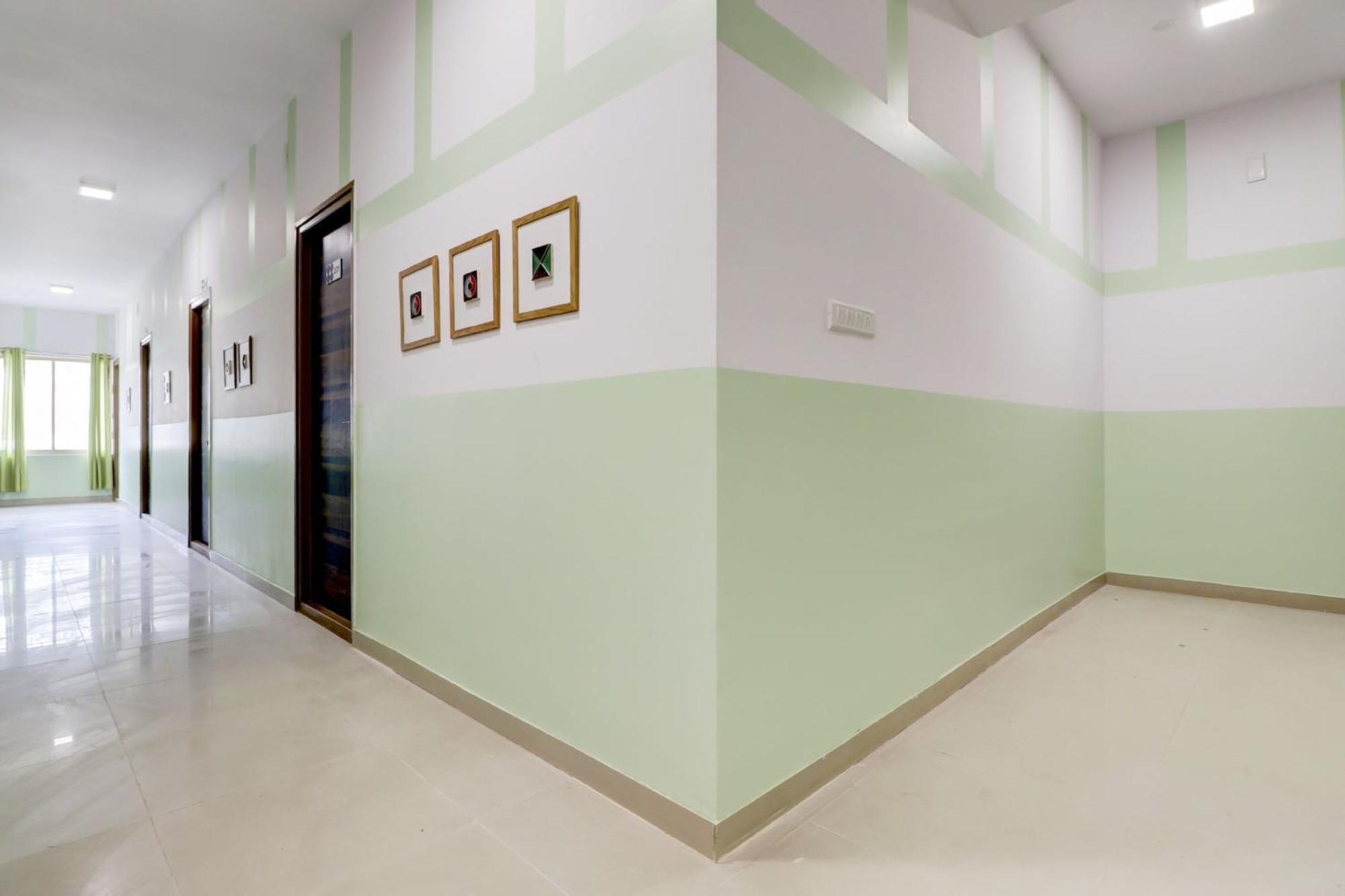 Hotel O Home Exotic Stay Bsk Rd Stage Bengalúr Exteriér fotografie