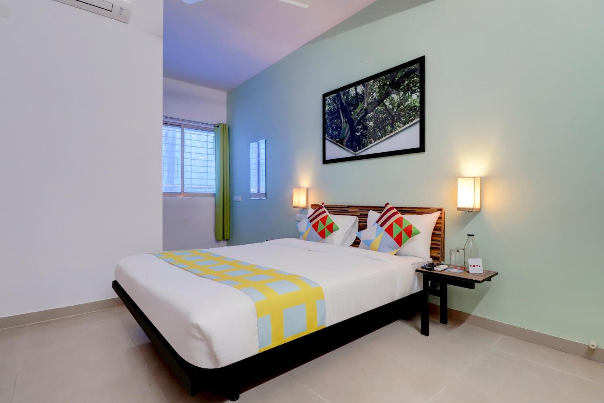 Hotel O Home Exotic Stay Bsk Rd Stage Bengalúr Exteriér fotografie