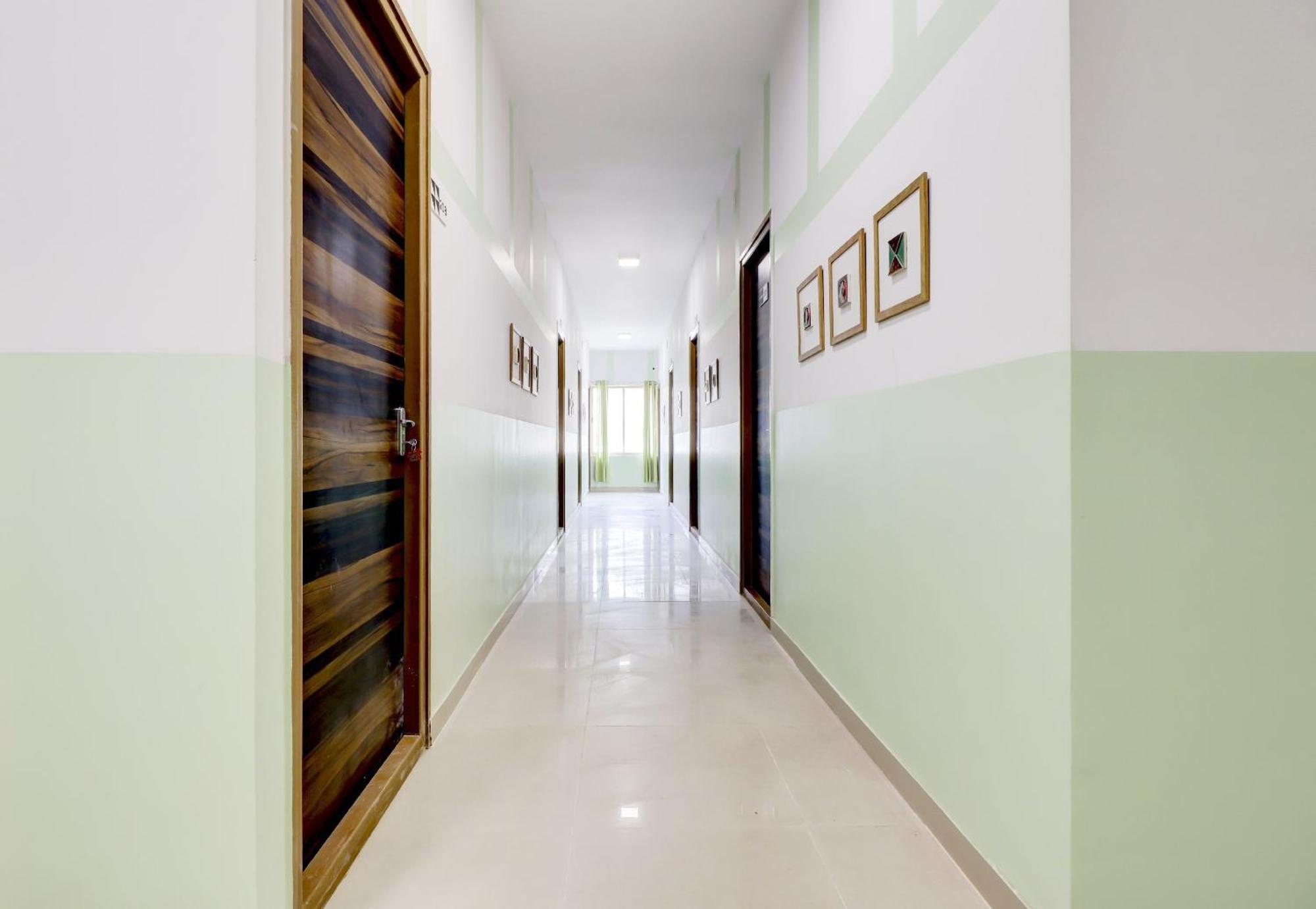 Hotel O Home Exotic Stay Bsk Rd Stage Bengalúr Exteriér fotografie