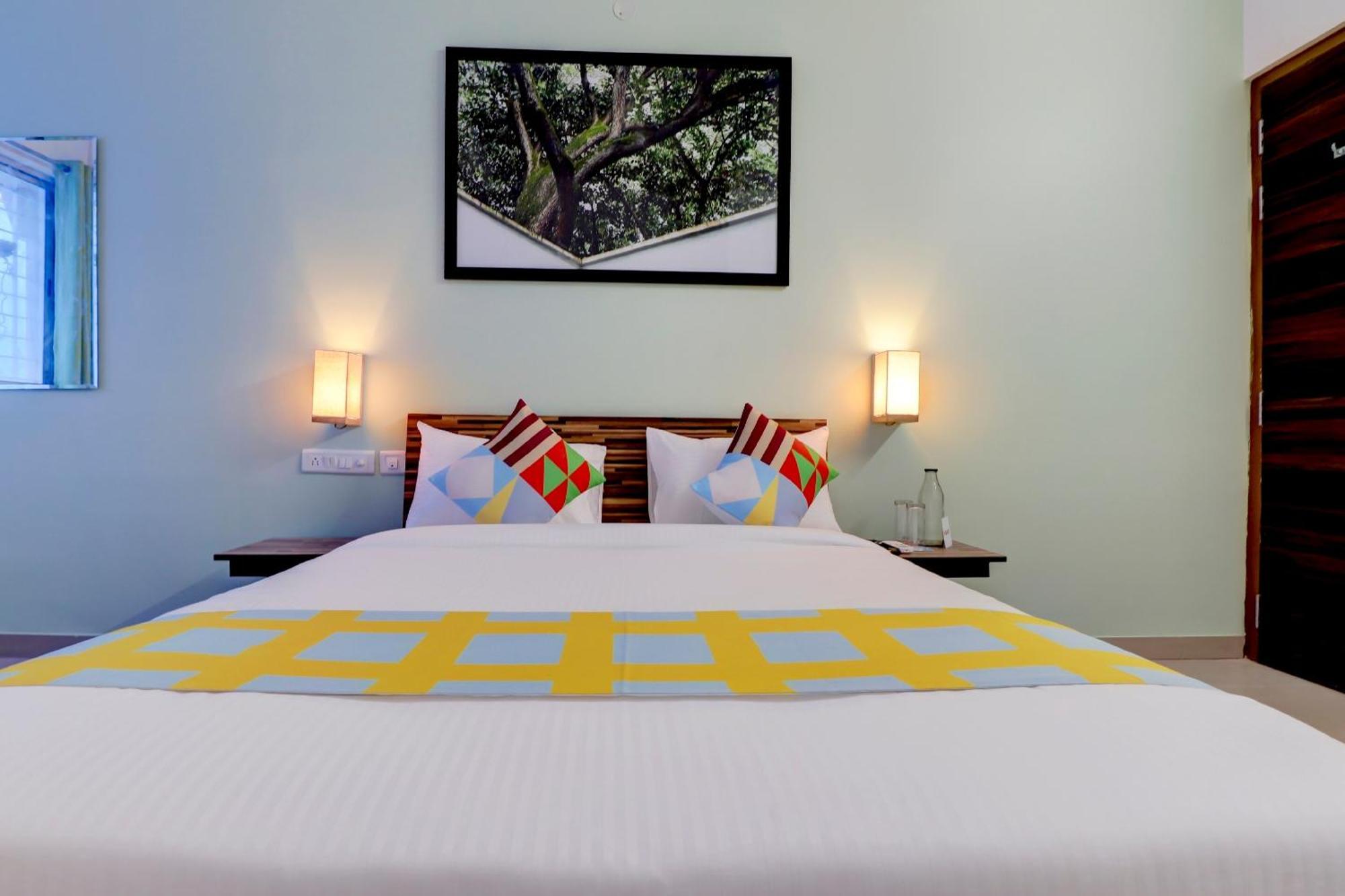 Hotel O Home Exotic Stay Bsk Rd Stage Bengalúr Exteriér fotografie