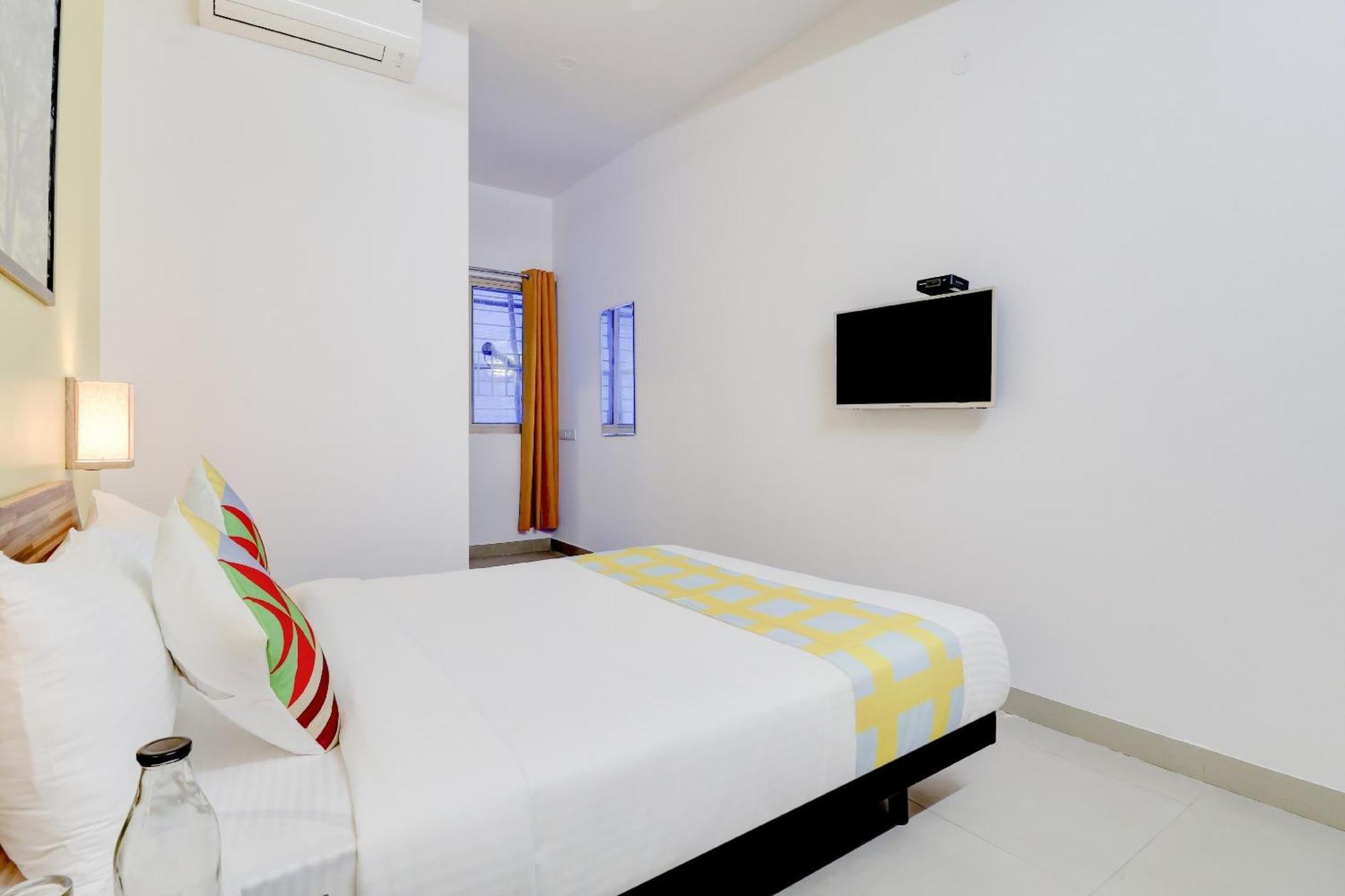 Hotel O Home Exotic Stay Bsk Rd Stage Bengalúr Exteriér fotografie